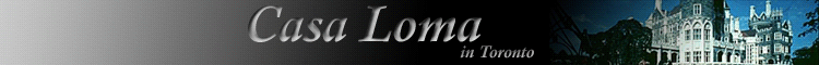 King of Casa Loma logo