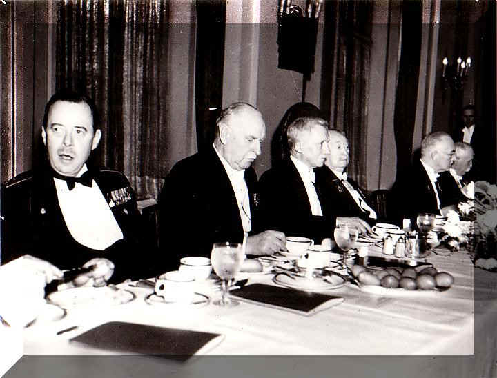 A historic photograph of Sir Henry Pellatt