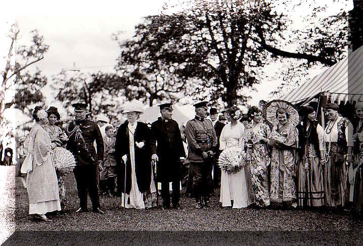Sir Henry Pellatt, whose grand lifestyle masked his true financial holdings